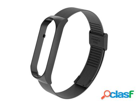 Bracelete OHPA Xiaomi mi band 5/6 Negro