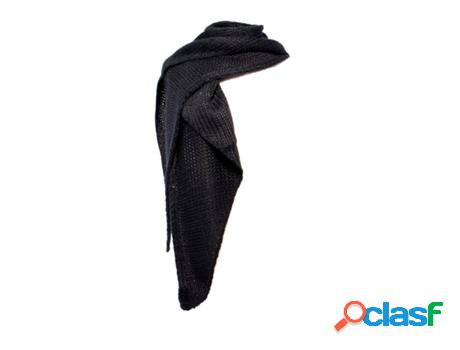 Bufanda FOR TIME Mujer (Negro)