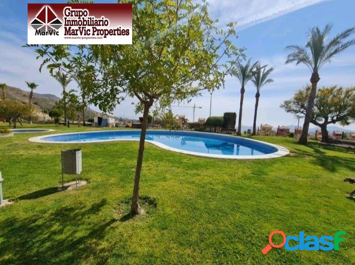 Bungalow en Finestrat zona Golf Bah\xc3\xada