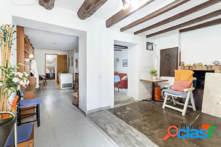 CASA ADOSADA EN VENTA EN LES VENTALLES / ULLDECONA