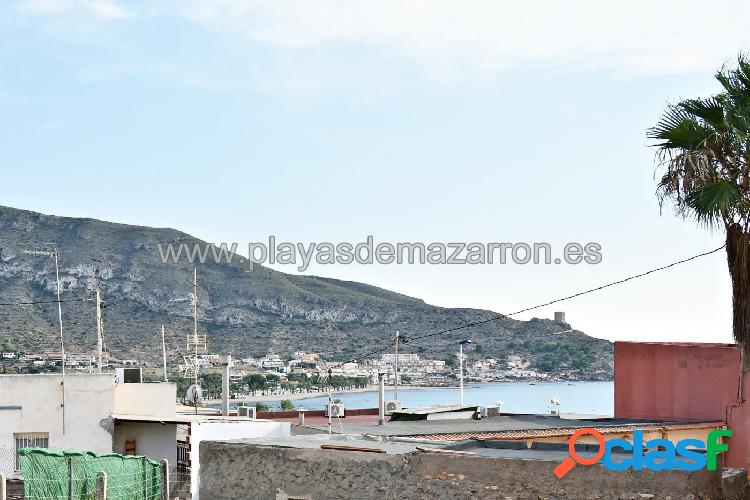 CASA CON TERRENO CON VISTAS AL MAR EN LA AZOH\xc3\x8dA