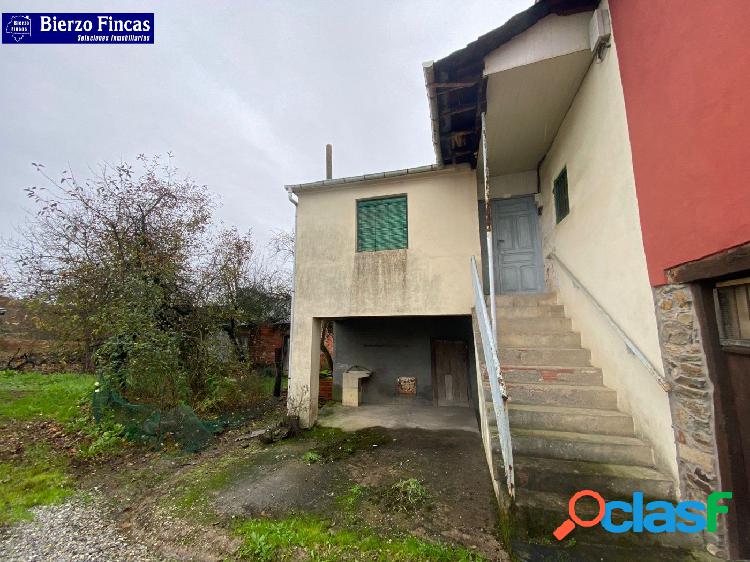 CASA CON TERRENO EN CAMPONARAYA,HERVEDEDO