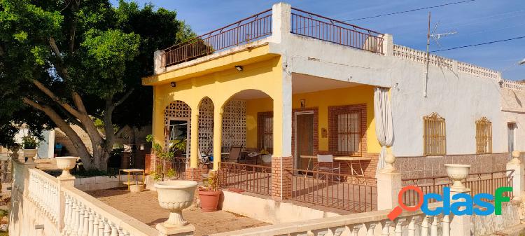 CASA DE CAMPO PARA REFORMAR EN CREVILLENTE