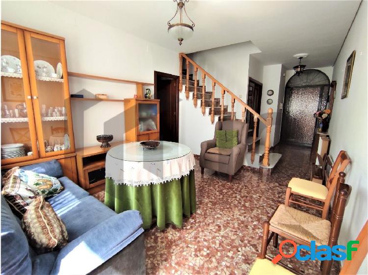 CASA EN VENTA BUJALANCE