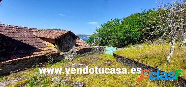 CASA PARA REHABILITAR CON VISTAS AL MAR