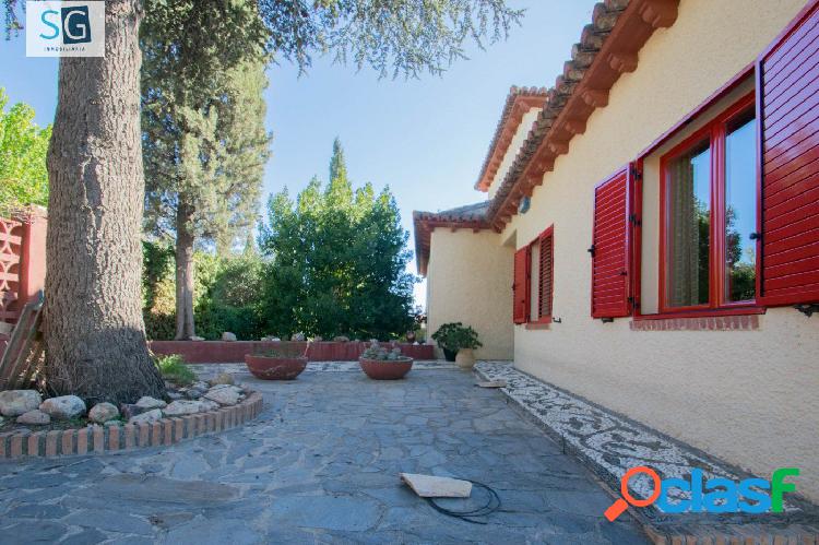 CHALET EN ALBOLOTE_CORTIJO DEL AIRE