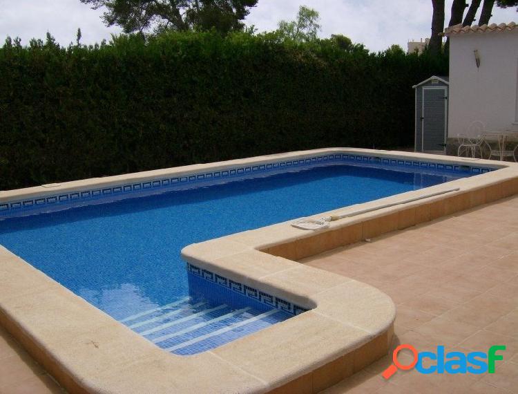 CHALET EN CAMPOAMOR (URBANIZACI\xc3\x93N MIL PALMERAS)