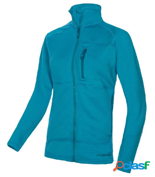CHAQUETA TRX2 GRID WM PRO TRANGO AZUL MAR L