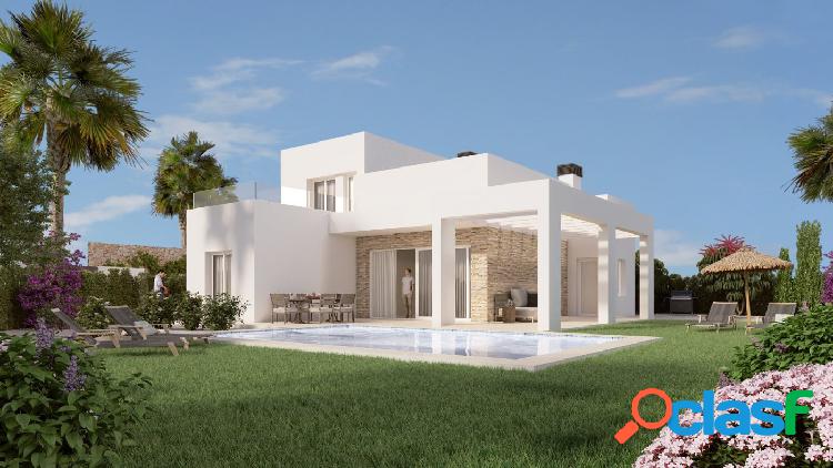 COMPLEJO RESIDENCIAL DE OBRA NUEVA EN ALGORFA