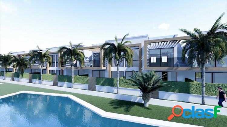 COMPLEJO RESIDENCIAL DE OBRA NUEVA EN ORIHUELA COSTA