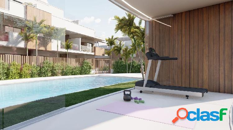 COMPLEJO RESIDENCIAL DE OBRA NUEVA EN PILAR DE LA HORADADA