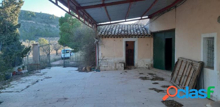 CORTIJO EN ALQUILER CON OPCION A COMPRA LA ROMANA