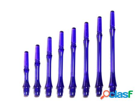 Cañas de Dardos COSMO DARTS (Azul - Talla 2)