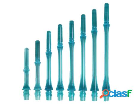 Cañas de Dardos COSMO DARTS (Azul - Talla 2)