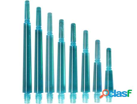 Cañas de Dardos COSMO DARTS (Azul - Talla 7)