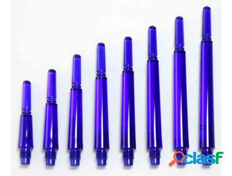 Cañas de Dardos COSMO DARTS (Azul - Talla 8)