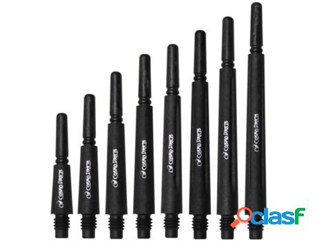 Cañas de Dardos COSMO DARTS (Multicolor - Talla 2)