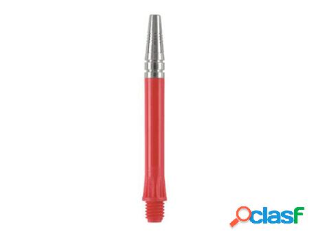 Cañas de Dardos HARROWS DARTS (Rojo - 35)