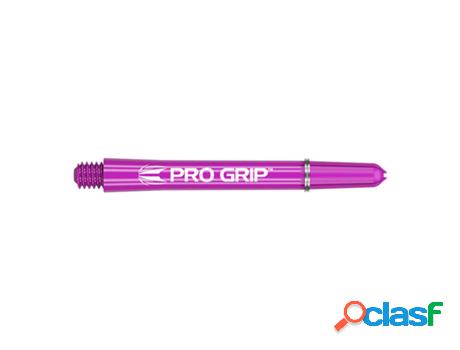 Cañas de Dardos TARGET DARTS (Morado - 48)