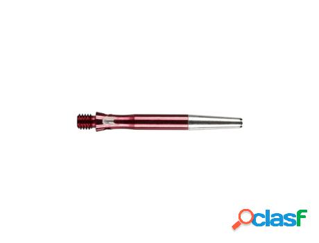 Cañas de Dardos TARGET DARTS (Rojo - 42)