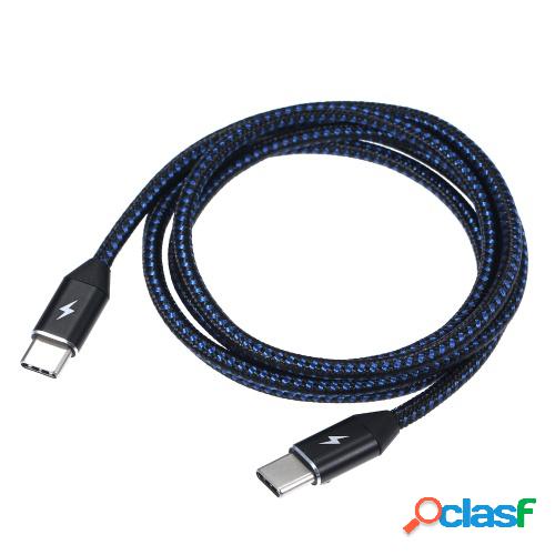 Cable de datos tipo C 3.1 Salida de doble cabezal Cable de
