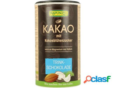 Cacao Soluble Con Coco RAPUNZEL (250 g)