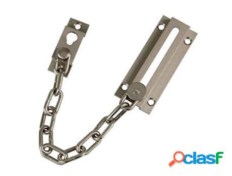 Cadena seguridad n.1 cromo mate caja 20