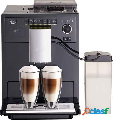 Cafetera Automática Caffeo CI E970-103 - 1400W, 4 Ajustes
