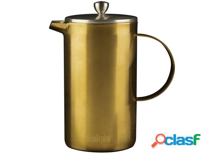 Cafetera LA CAFETIÈRE Oro