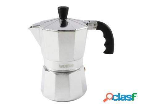 Cafetera aluminio koffe 3 tazas