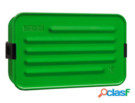 Caja Térmica SIGG Metal Box Plus L (Verde)