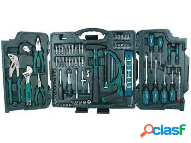 Caja de Herramientas MANNESMANN (89 piezas)
