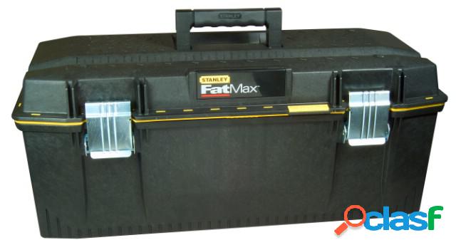 Caja de herramientas impermeable gran capacidad Stanley