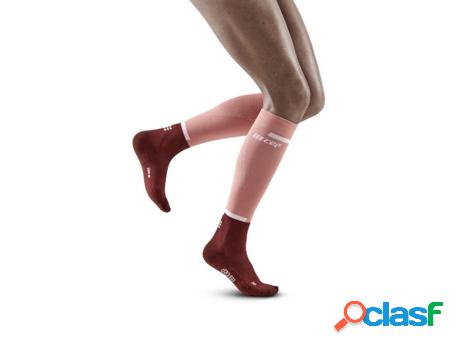 Calcetines De Running De Alta Compresión Para Mujer Cep