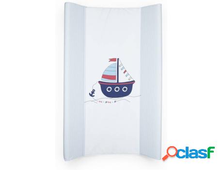 Cambiador NAF NAF Little Boat Azul (50 x 80 cm)