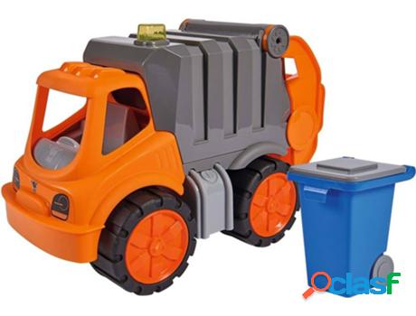 Camion BIG de basura