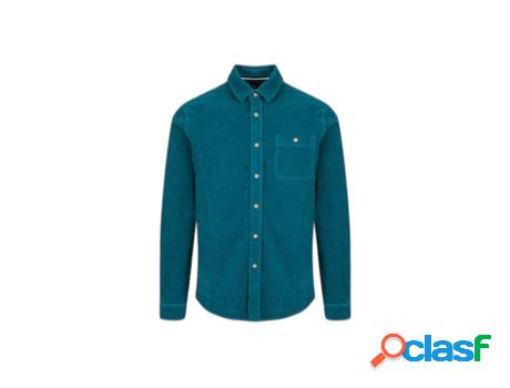 Camisa FAGUO Unisexo (Algodón - Multicolor - XL)