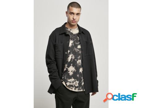 Camisa URBAN CLASSICS Hombre (Multicolor - S)