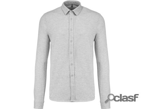 Camisa de Piqué Kariban (Tam: 3XL)