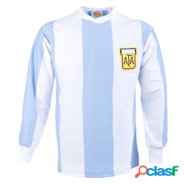 Camiseta Argentina Mundial 1978