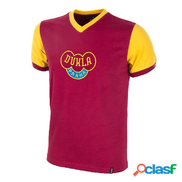 Camiseta Dukla Praga años 60