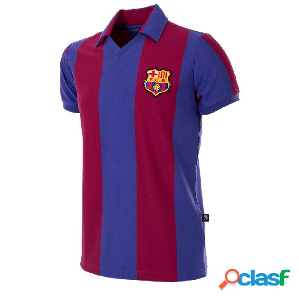 Camiseta FC Barcelona 1980-81