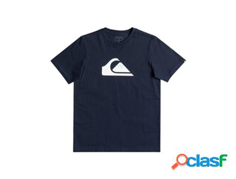 Camiseta QUIKSILVER Hombre (Multicolor - 10 Años)