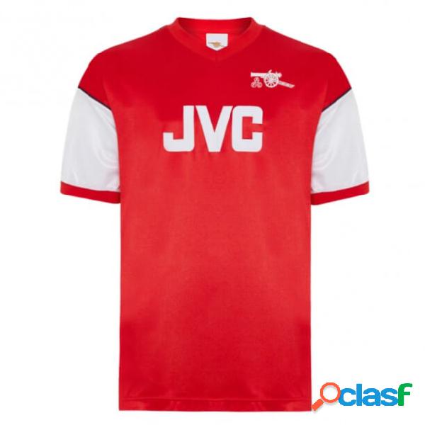 Camiseta Retro Arsenal 1982