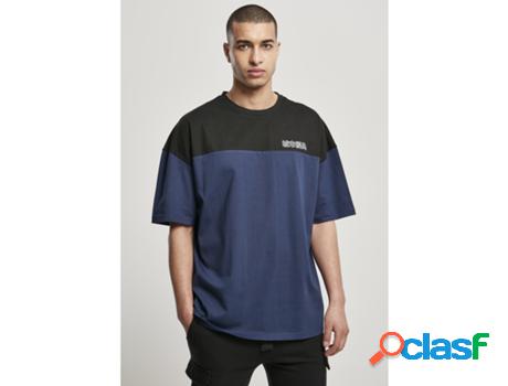 Camiseta URBAN CLASSICS Hombre (Multicolor - M)