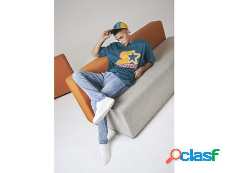 Camiseta URBAN CLASSICS Unisexo (Multicolor - L)
