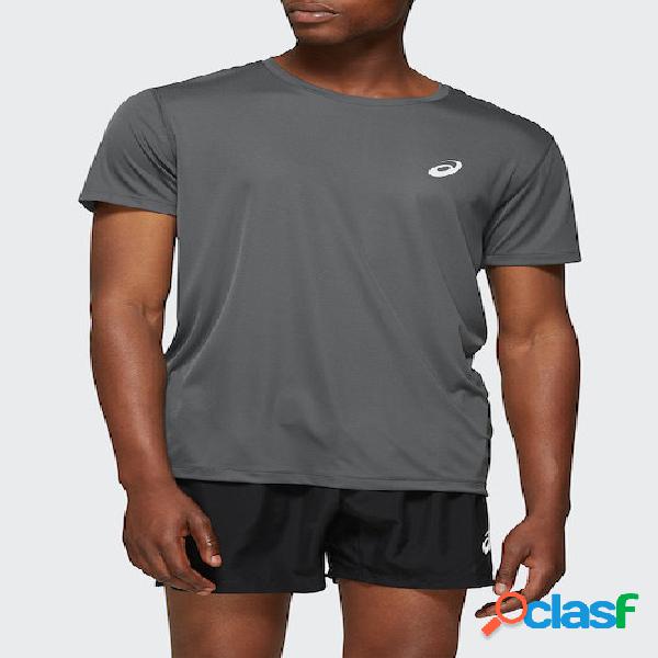 Camiseta running asics performance hombre