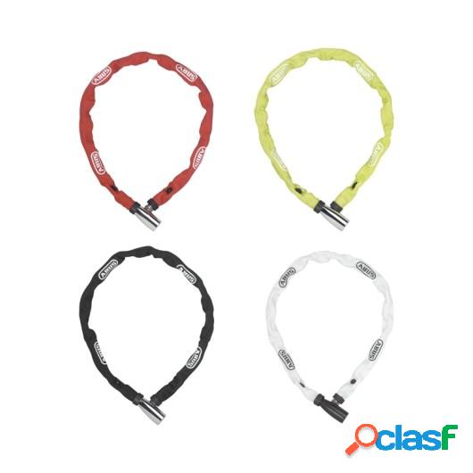 Candado Antirrobo Bicicleta Ø4Mm Largo 60Cm Cadena Nivel