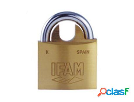Candado laton k40ap arco protegido