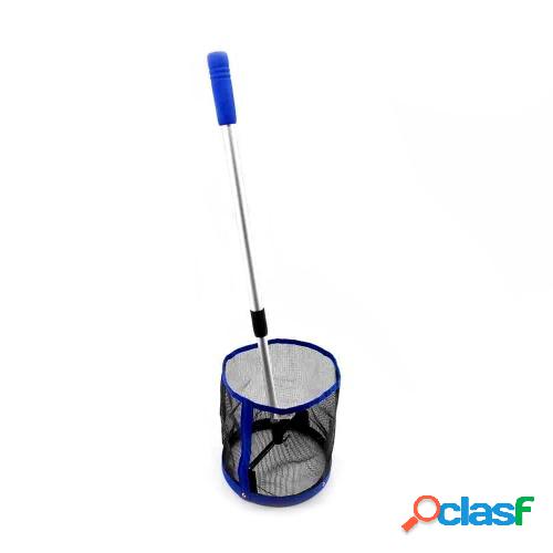 Capacidad de 120 bolas Pelotas de tenis de mesa Recolector